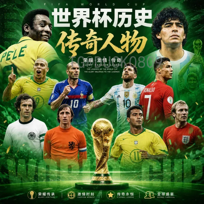 2026年国际足联世界杯数据统计完整分析：参赛队伍、赛制与历史对比